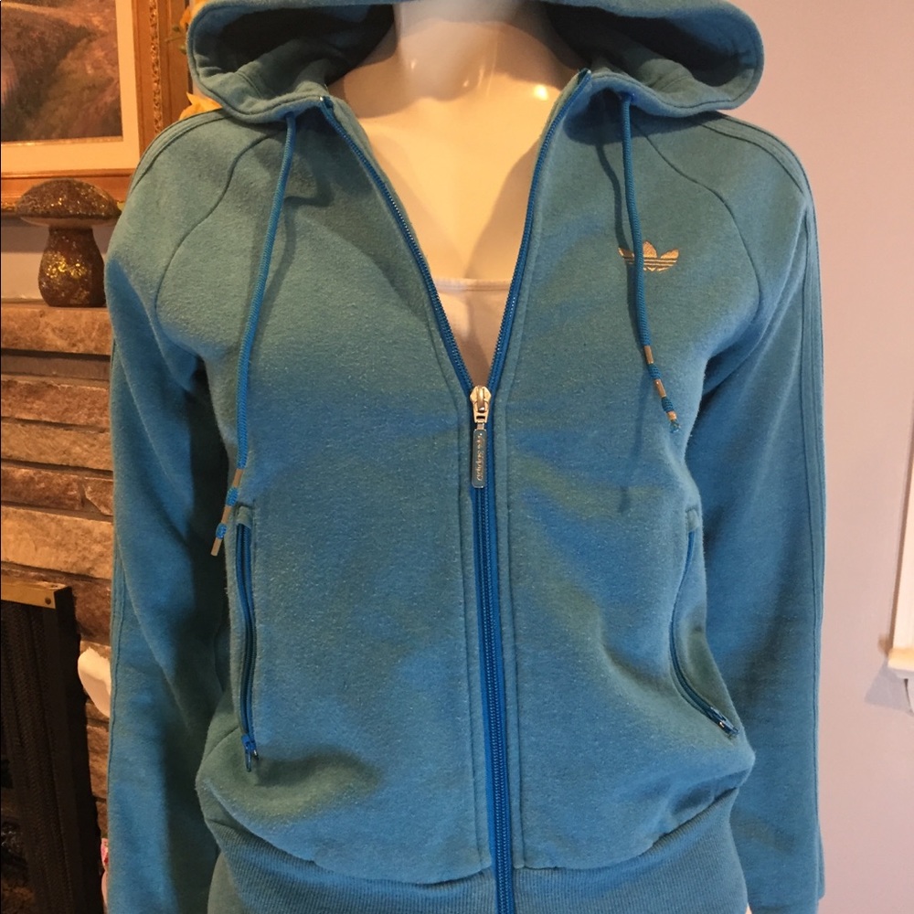 Adidas jacket